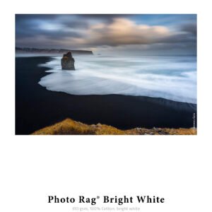 photo rag bright white 310 gsm